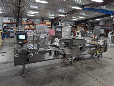 used hinds bock depositor system model 5P-32