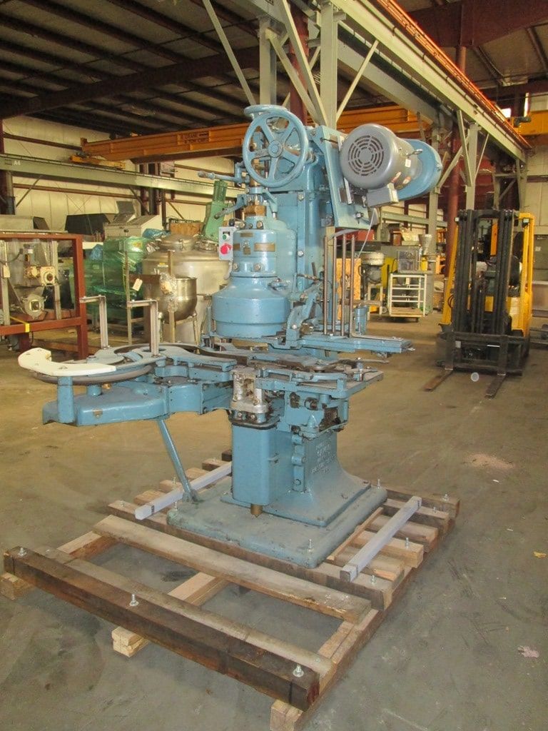 used canco can seamer model 08