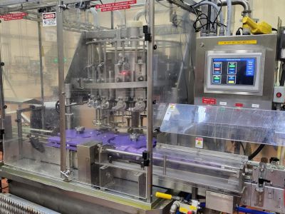 used mrm filler rpf-16
