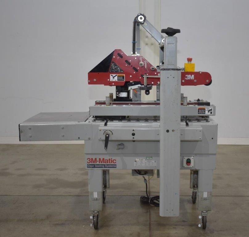 used 3m case sealer 800 asb type 29600